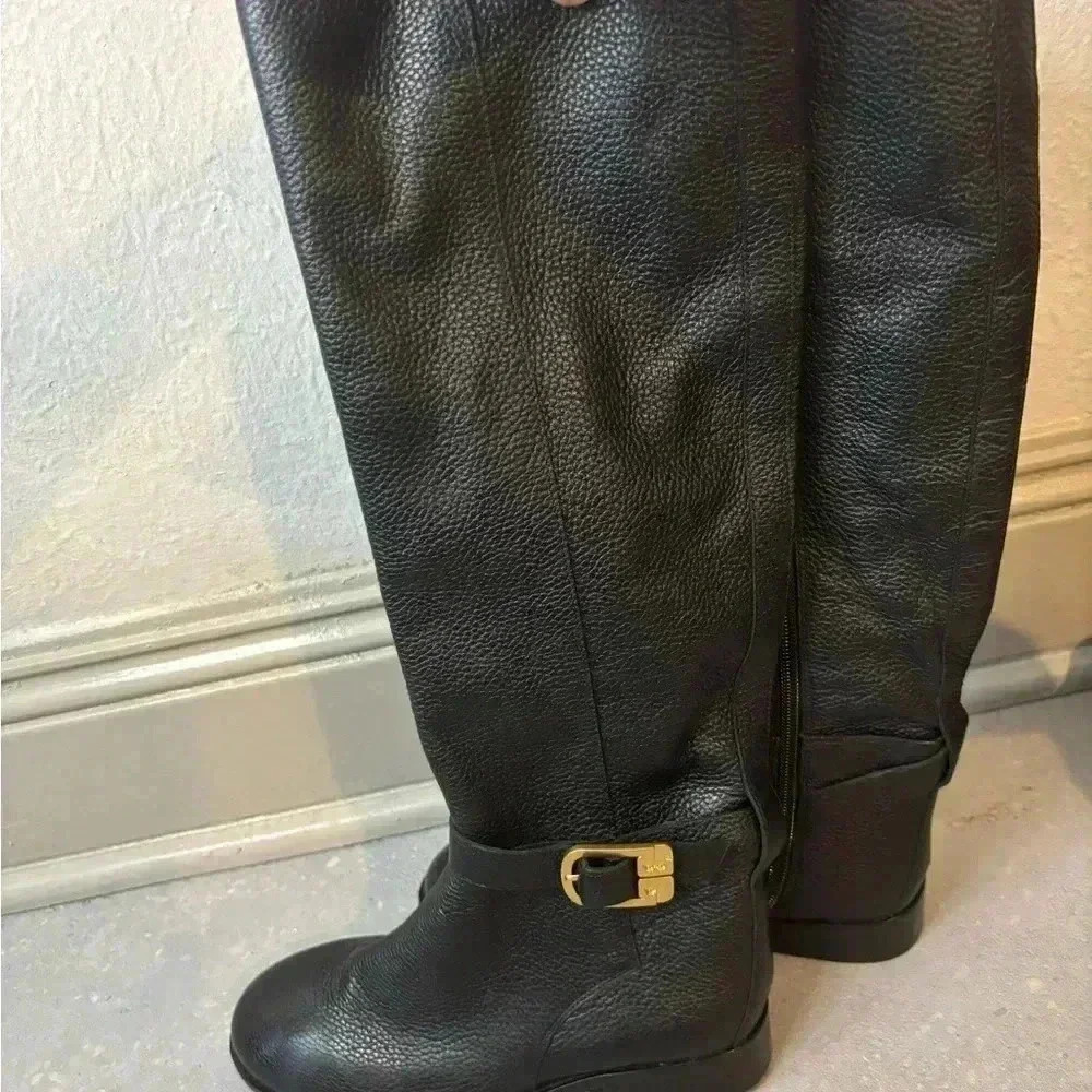 Tory Burch Riding Boot size 5.5‎ - Picture 3 of 6